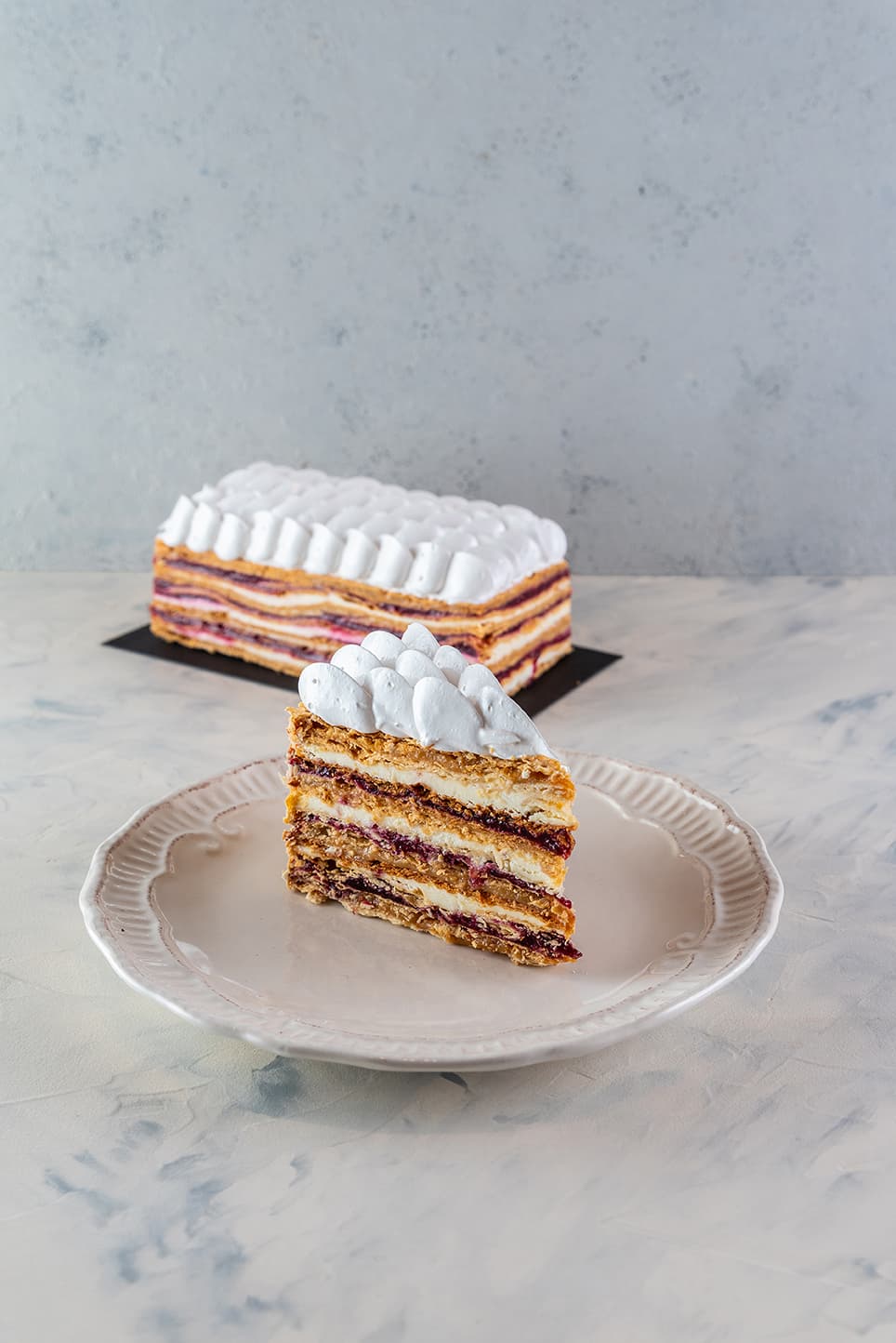 Pastelería y recetas de Don Matías