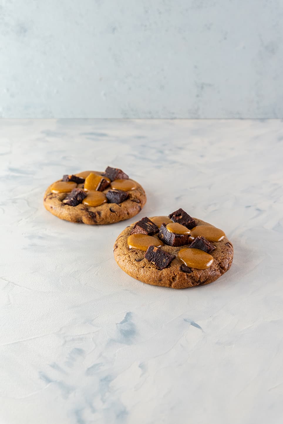 Fotografía de referencia para Crumbl Cookies Brownie