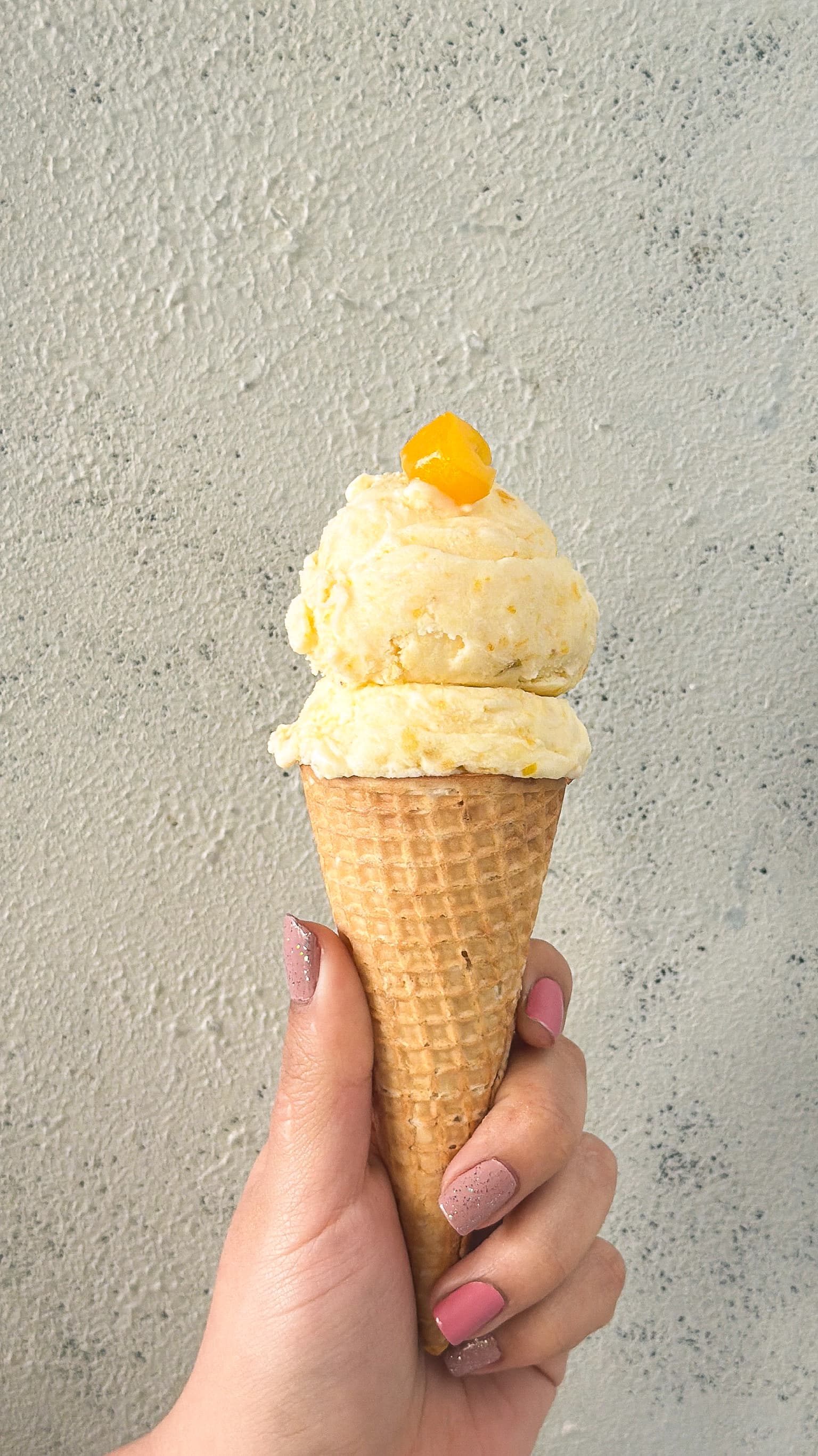 Fotografía de referencia para Helado Doble