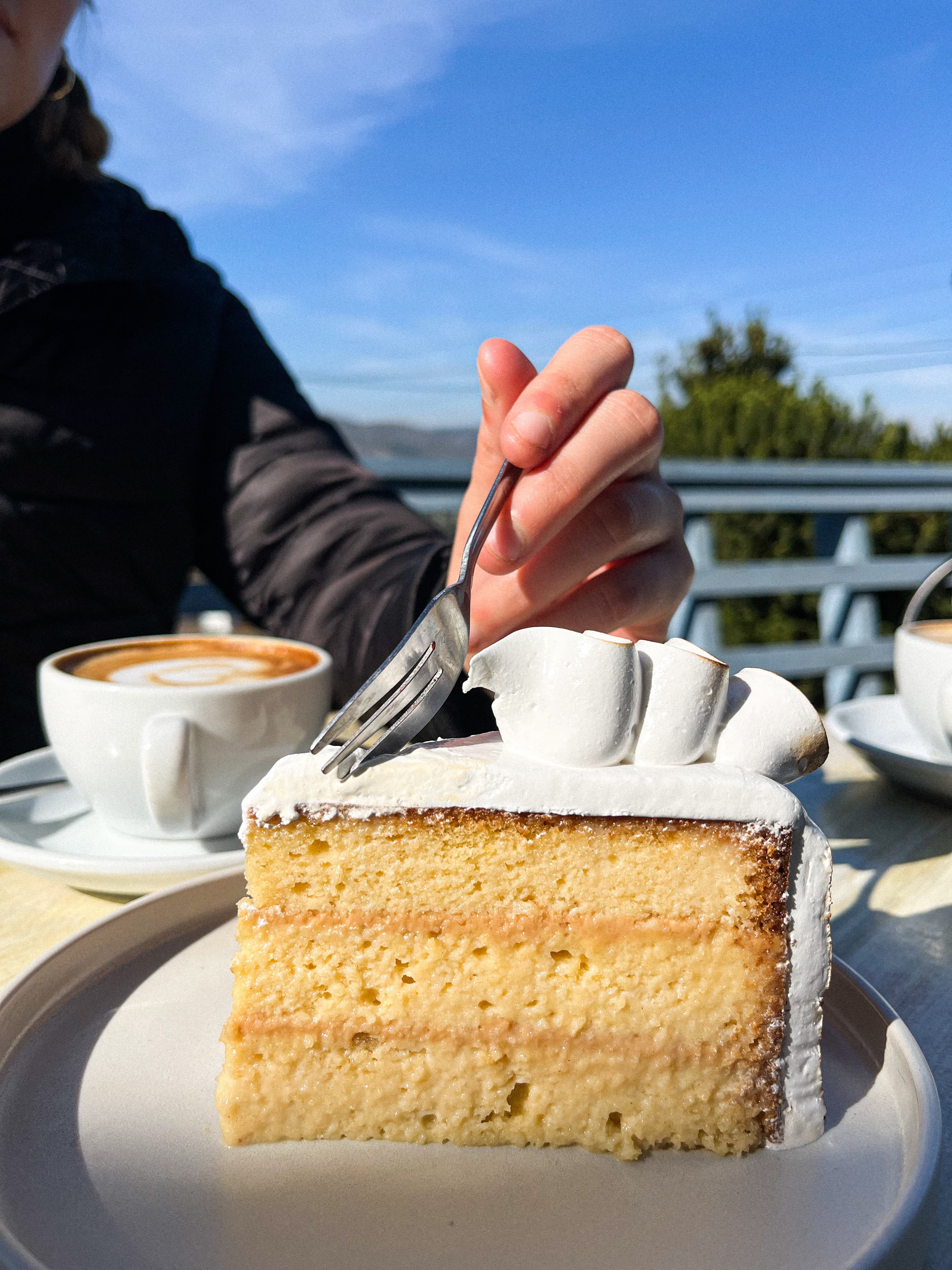 Fotografía de referencia para Cuatro leches