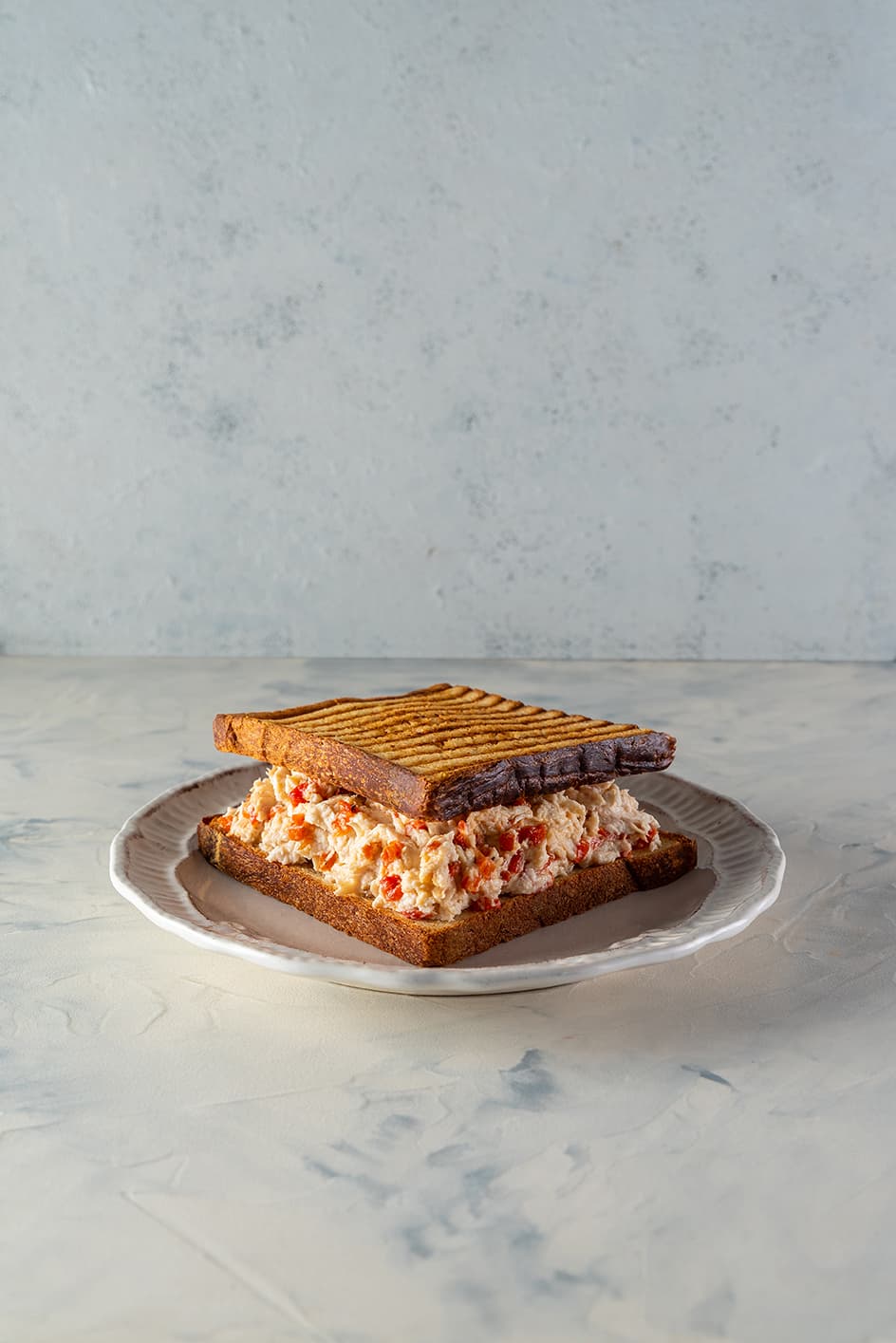 Sándwich tostado