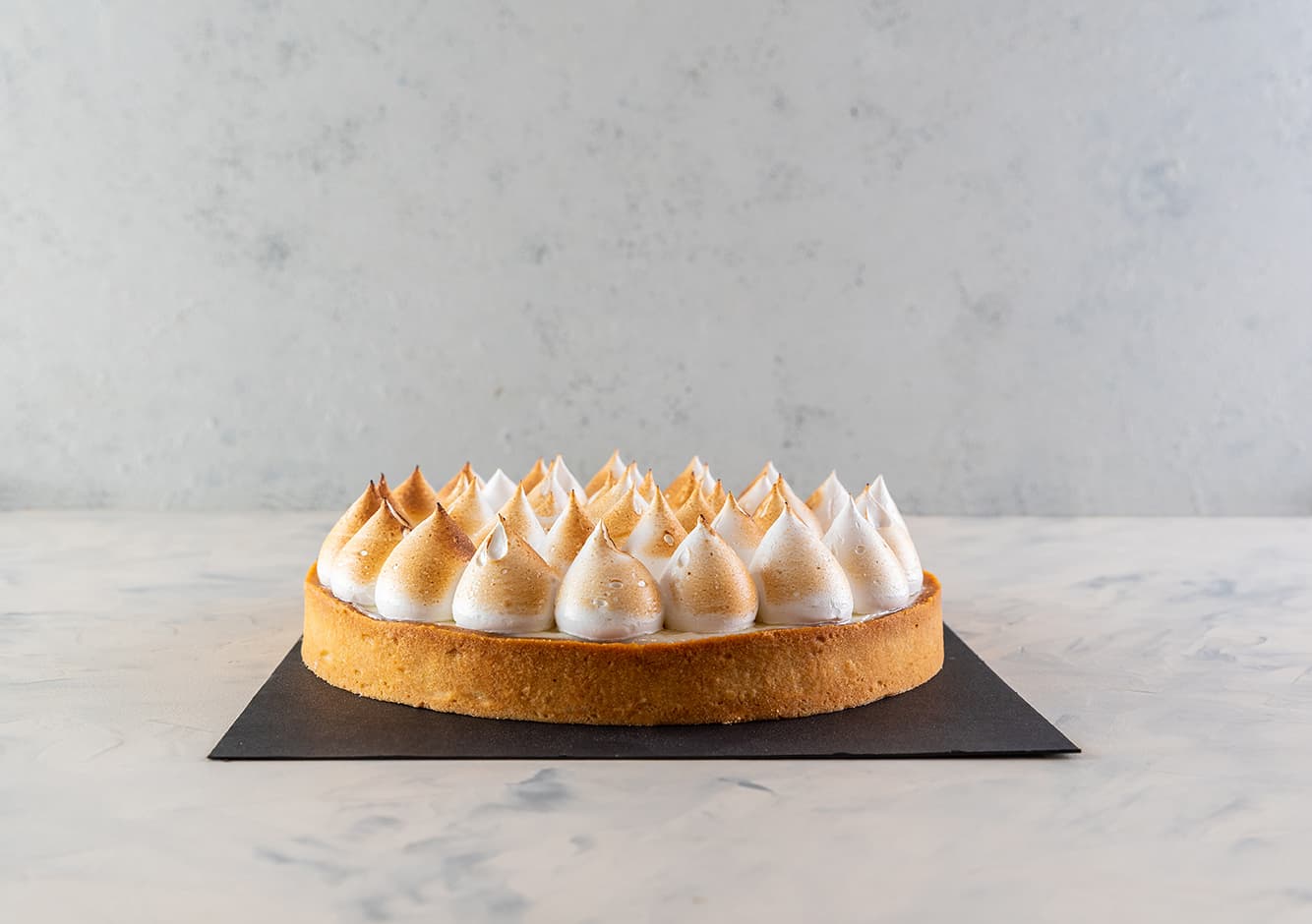 Fotografía de referencia para Torta Caluga Frambuesa